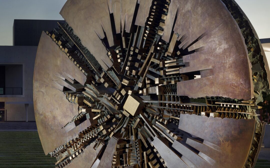 CARSTEN COSTARD. Un-Vergessene Skulpturen im Stadtraum Darmstadt