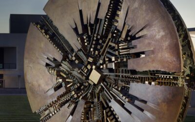 CARSTEN COSTARD. Un-Vergessene Skulpturen im Stadtraum Darmstadt