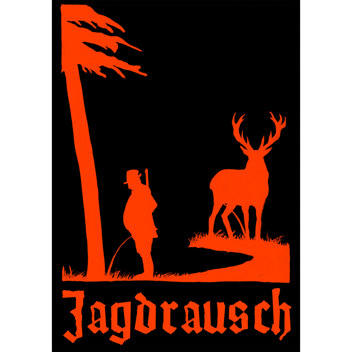 Jagdrausch - Pawel Luchowski