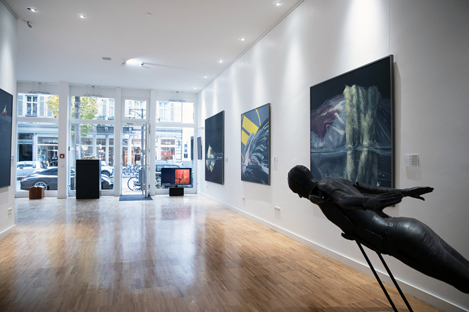Showroom Kunstkontor Web