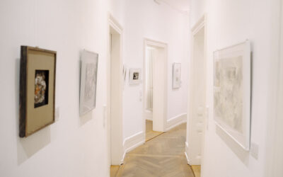 Ausstellung in Kooperation mit der Hansen & Heinrich AG