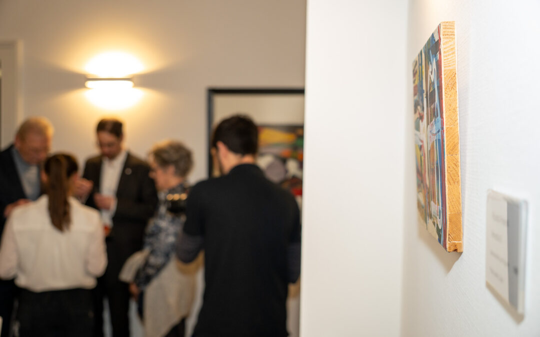 Ausstellung Merkur Privatbank