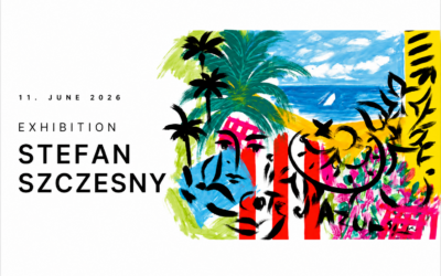Stefan Szczesny exhibition for his 75th anniversary