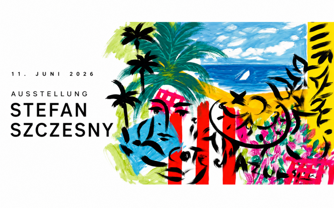 Ausstellung Stefan Szczesny zum 75. Jubiläum