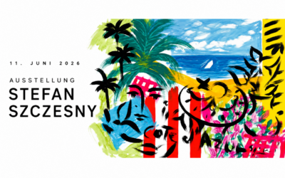 Ausstellung Stefan Szczesny zum 75. Jubiläum