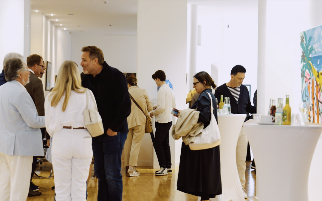 Ausstellung Stefan Szczesny zum 75. Jubiläum