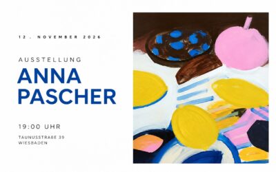 Spotlight Anna Pascher